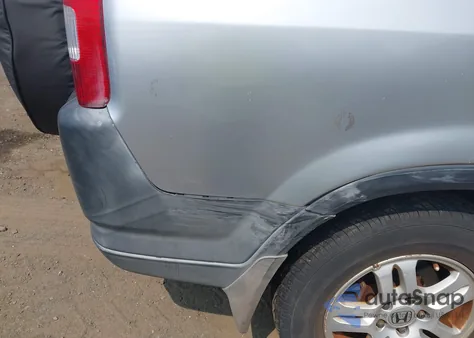 2004 Honda Cr-V Lx z USA, uszkodzony, nr VIN SHSRD78574U231823